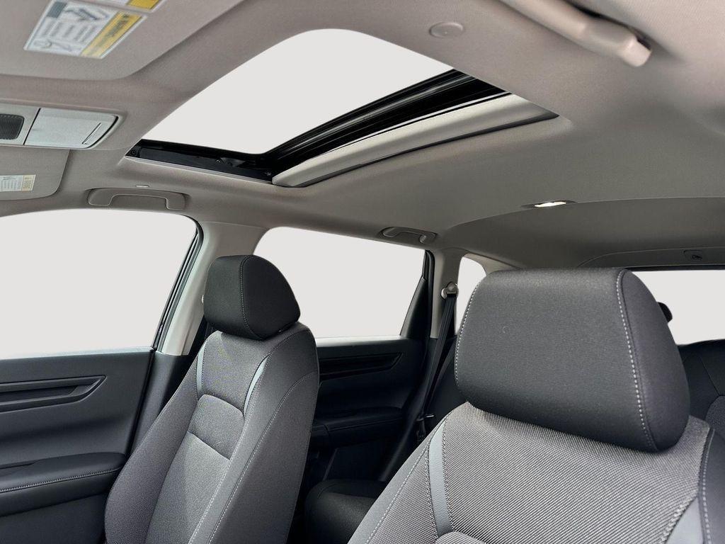 used 2026 Honda CR-V car, priced at $34,000