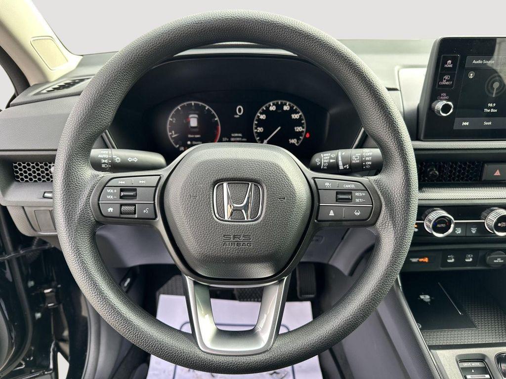 used 2026 Honda CR-V car, priced at $34,000