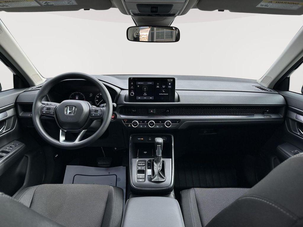 used 2026 Honda CR-V car, priced at $34,000