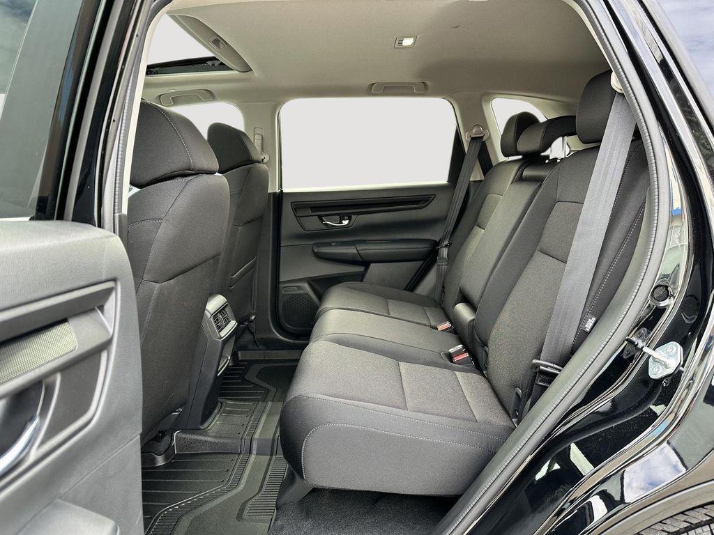 used 2026 Honda CR-V car, priced at $34,000