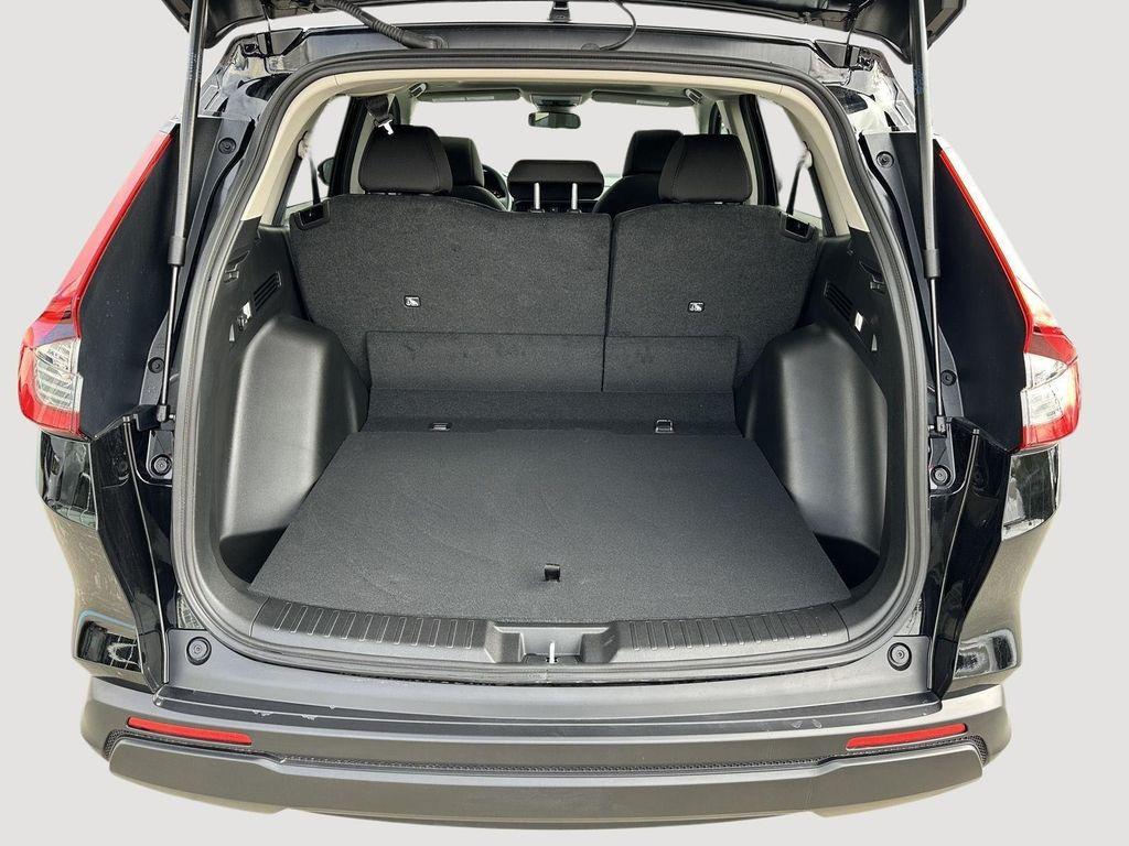 used 2026 Honda CR-V car, priced at $34,000