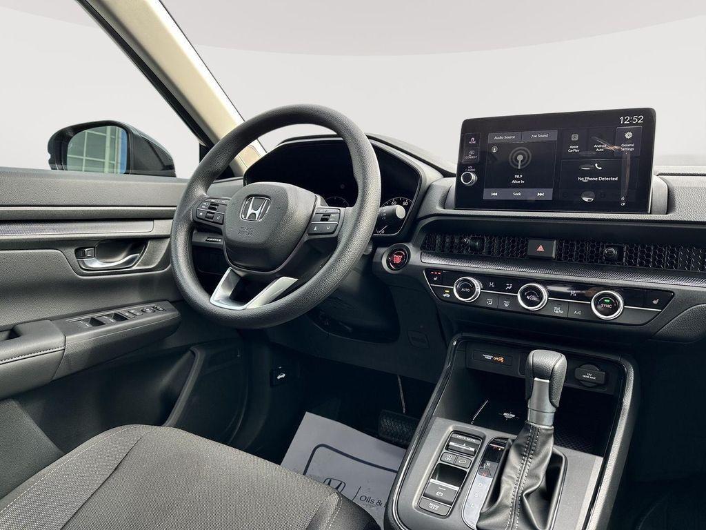 used 2026 Honda CR-V car, priced at $34,000
