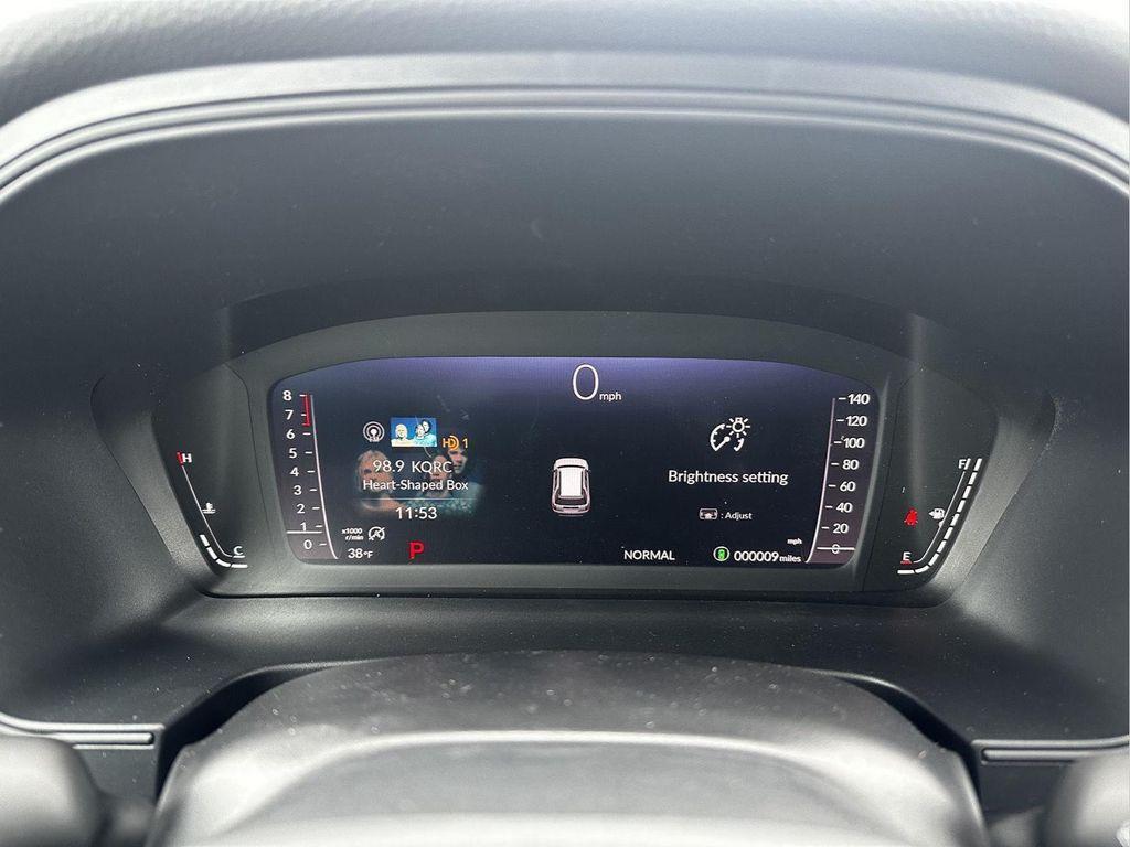 new 2026 Honda Passport car, priced at $52,105