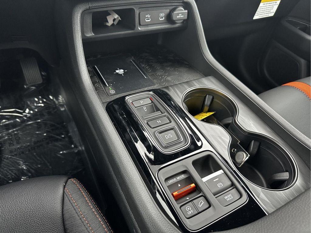 new 2026 Honda Passport car, priced at $52,105