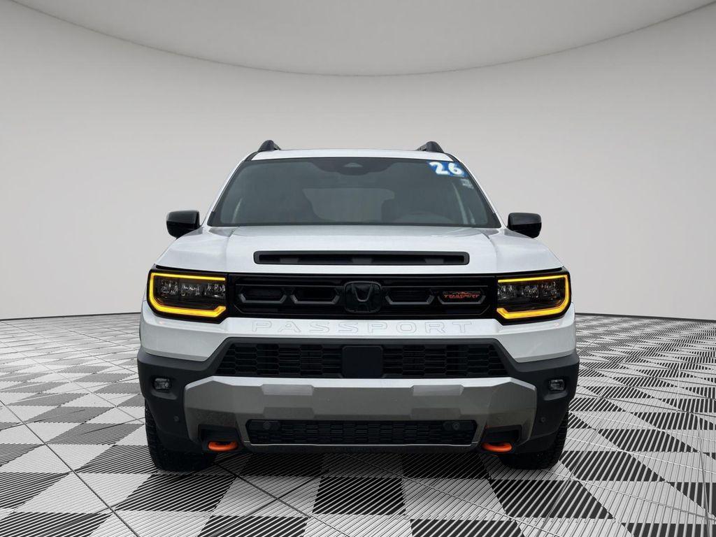 new 2026 Honda Passport car, priced at $52,105