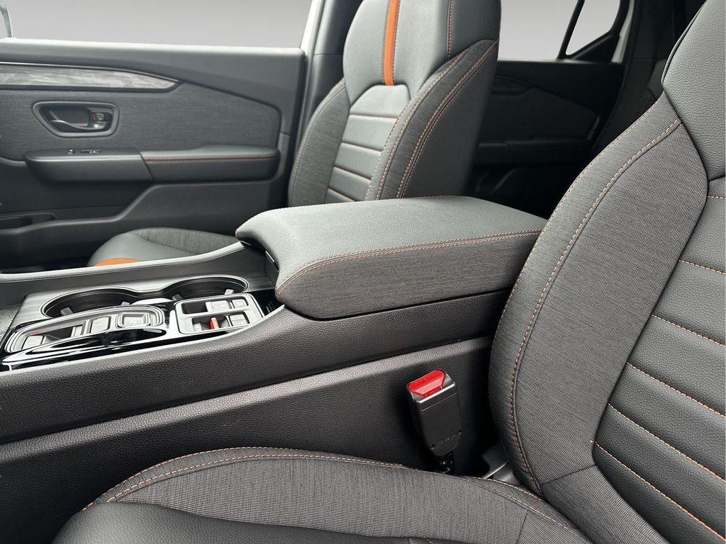 new 2026 Honda Passport car, priced at $52,105