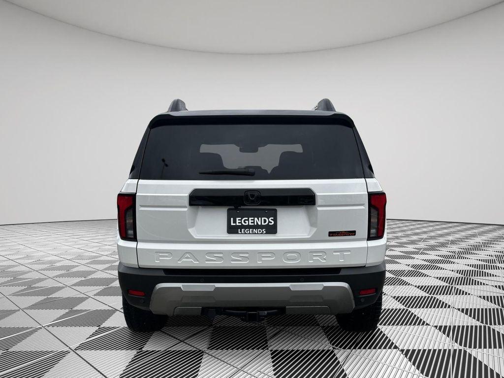 new 2026 Honda Passport car, priced at $52,105