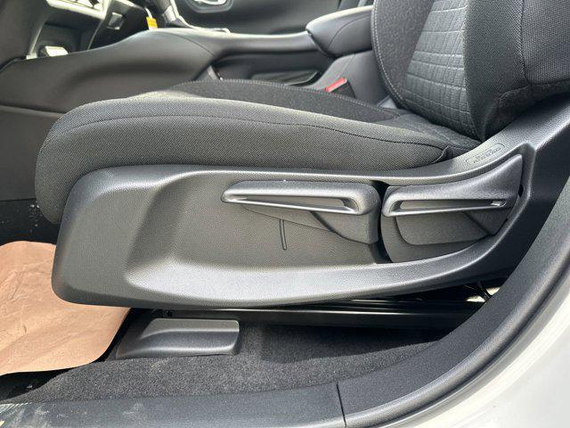 new 2026 Honda HR-V car, priced at $28,105