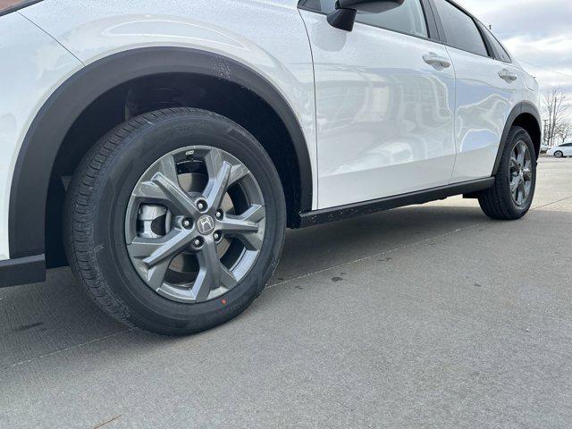 new 2026 Honda HR-V car, priced at $28,105