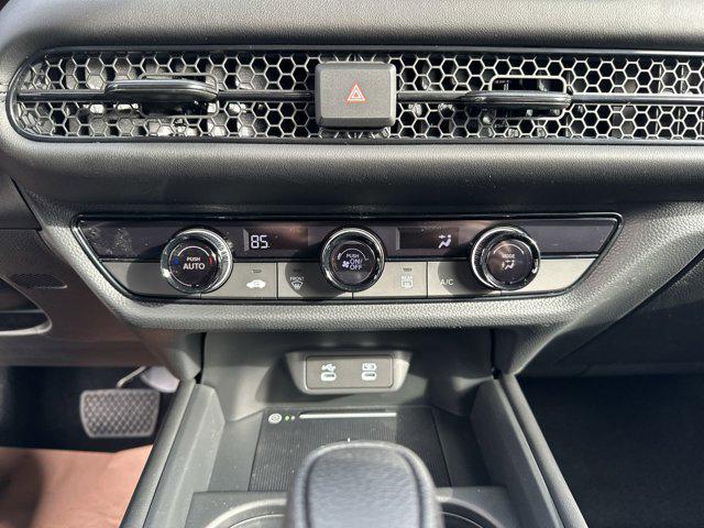 new 2026 Honda HR-V car, priced at $28,105