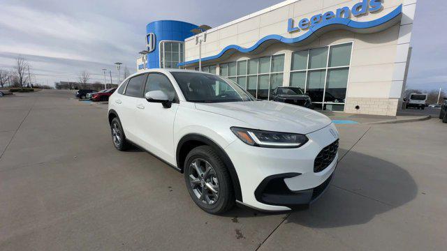 new 2026 Honda HR-V car, priced at $28,105