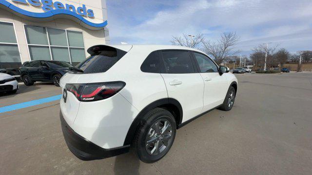 new 2026 Honda HR-V car, priced at $28,105