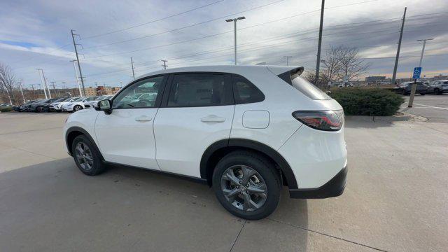 new 2026 Honda HR-V car, priced at $28,105
