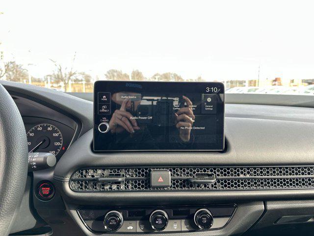 new 2026 Honda HR-V car, priced at $28,105