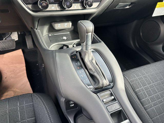 new 2026 Honda HR-V car, priced at $28,105