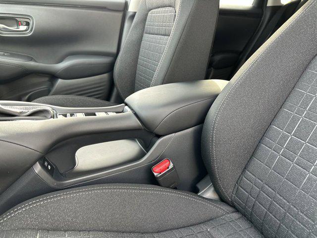 new 2026 Honda HR-V car, priced at $28,105