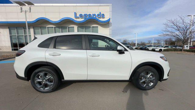 new 2026 Honda HR-V car, priced at $28,105