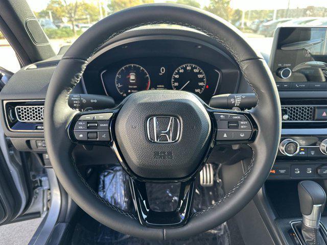 new 2026 Honda Civic car, priced at $26,040