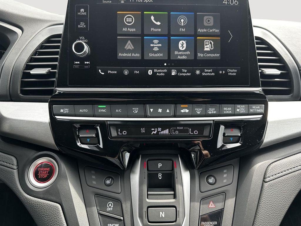 new 2026 Honda Odyssey car, priced at $42,811