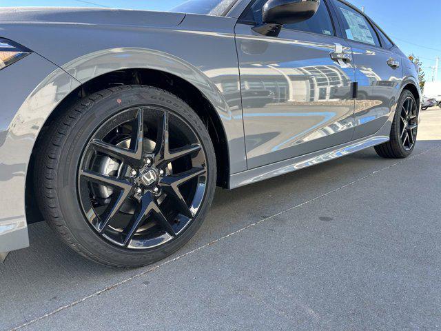 new 2026 Honda Civic car, priced at $28,245