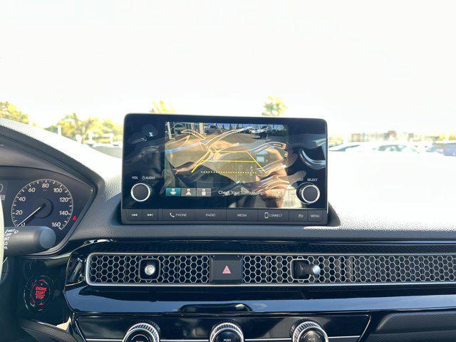 new 2026 Honda Civic car, priced at $28,245