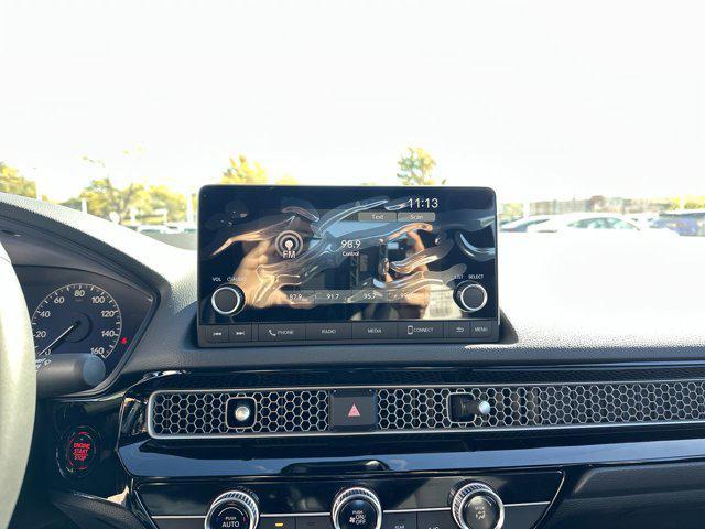 new 2026 Honda Civic car, priced at $28,245