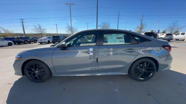 new 2026 Honda Civic car, priced at $28,245