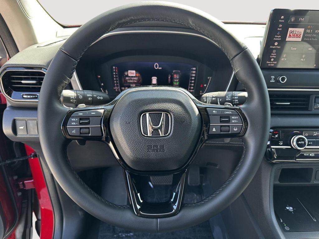 new 2026 Honda Pilot car, priced at $44,445