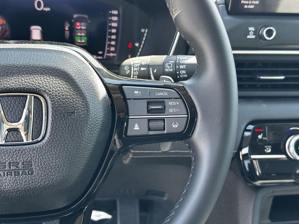 new 2026 Honda Pilot car, priced at $44,445