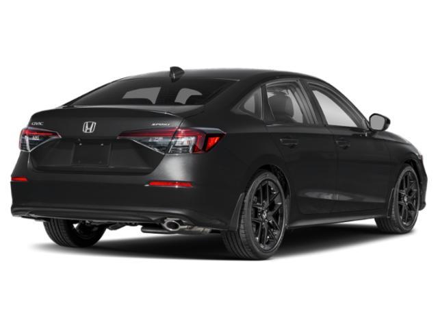new 2026 Honda Civic car, priced at $27,390