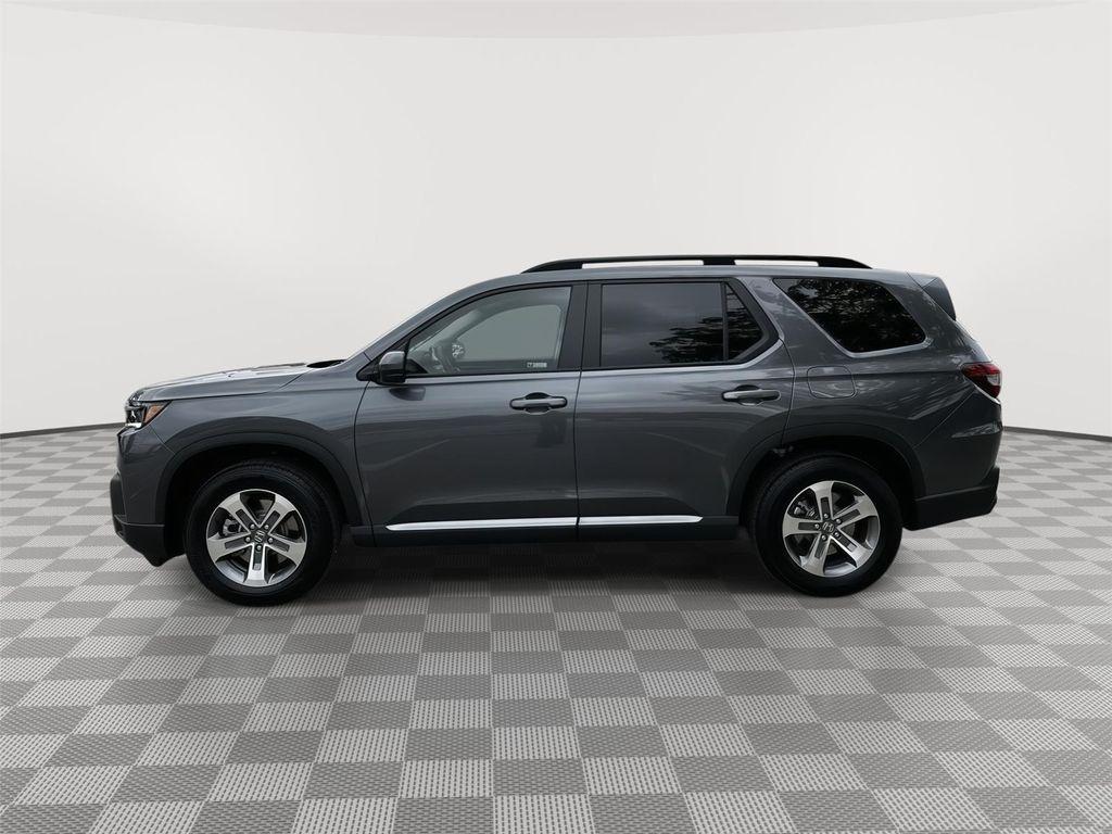 new 2026 Honda Pilot car, priced at $43,740