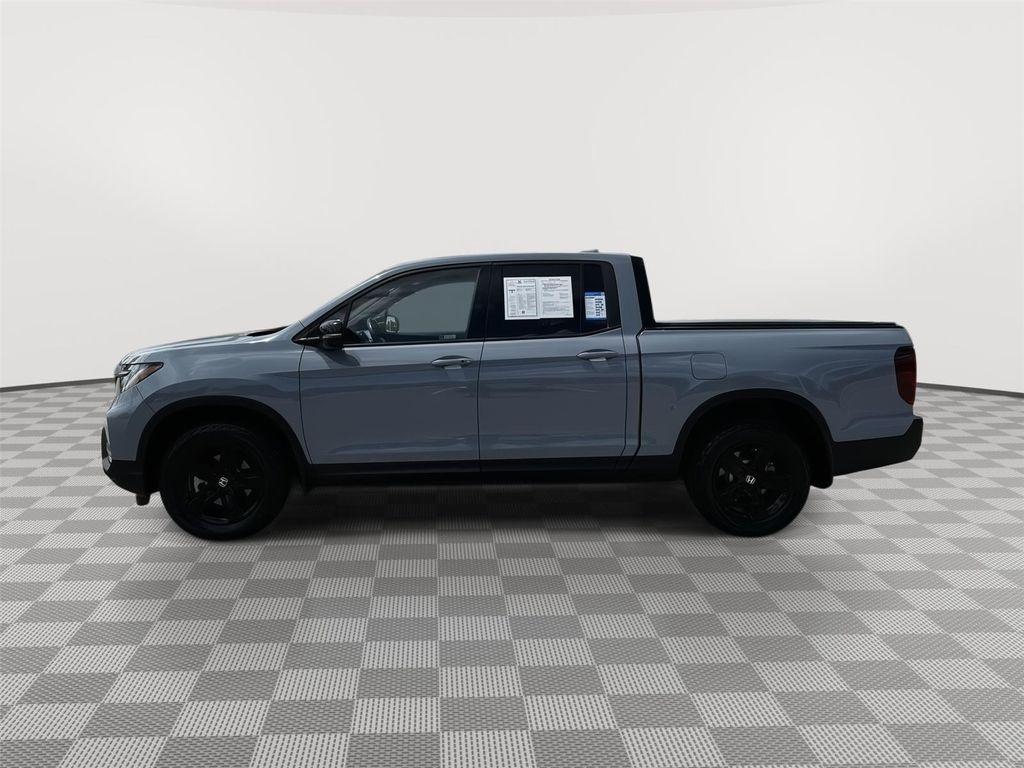 used 2023 Honda Ridgeline car, priced at $37,000