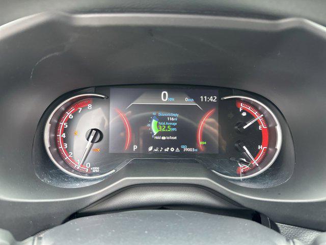 used 2024 Toyota RAV4 car, priced at $28,800