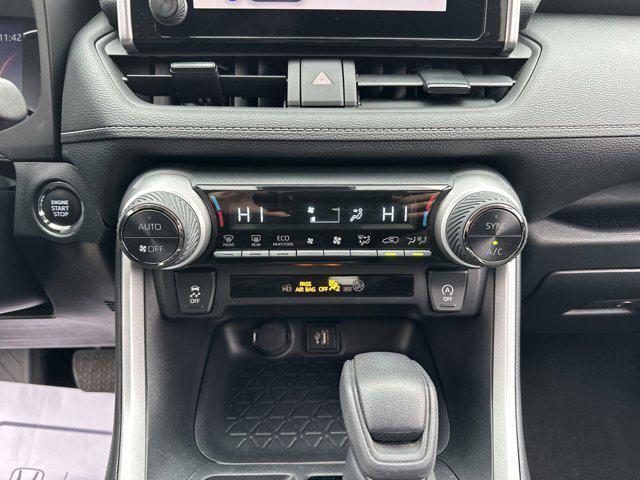 used 2024 Toyota RAV4 car, priced at $28,800