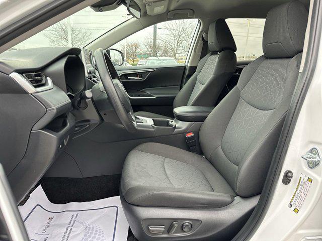 used 2024 Toyota RAV4 car, priced at $28,800