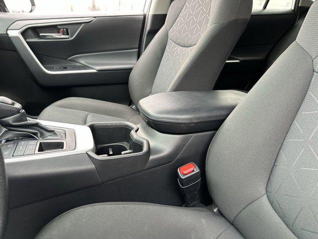 used 2024 Toyota RAV4 car, priced at $28,800