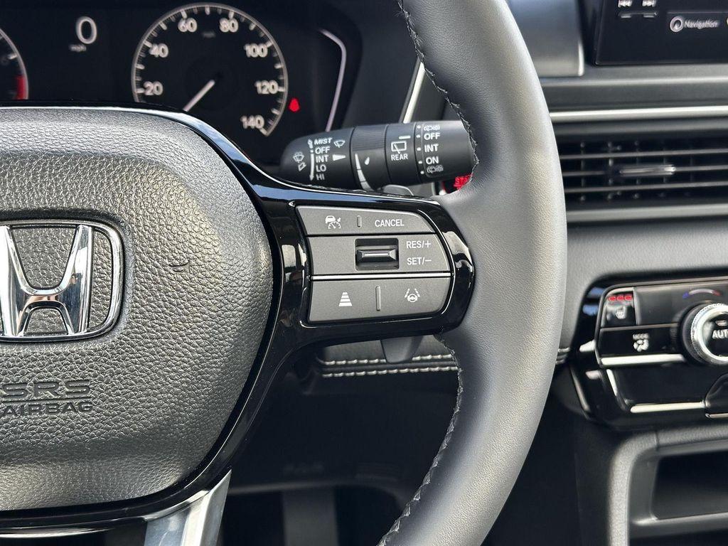 used 2025 Honda Pilot car, priced at $49,000