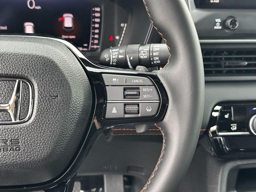 new 2026 Honda Pilot car, priced at $44,750
