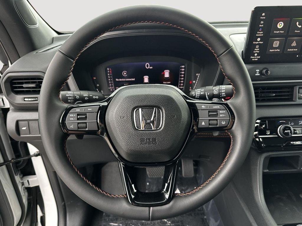 new 2026 Honda Pilot car, priced at $44,750