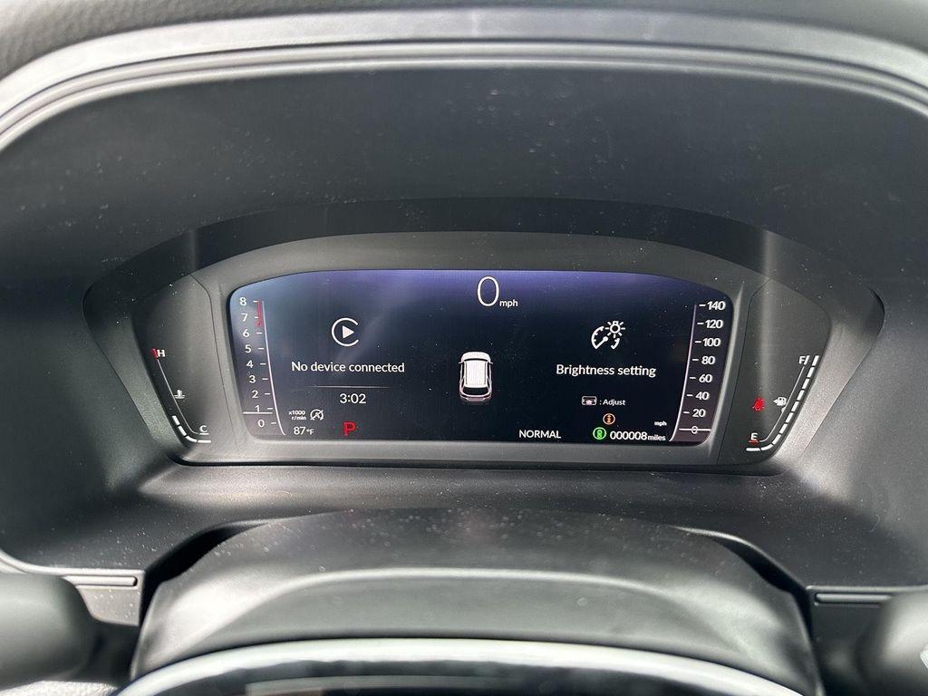 new 2026 Honda Pilot car, priced at $44,750