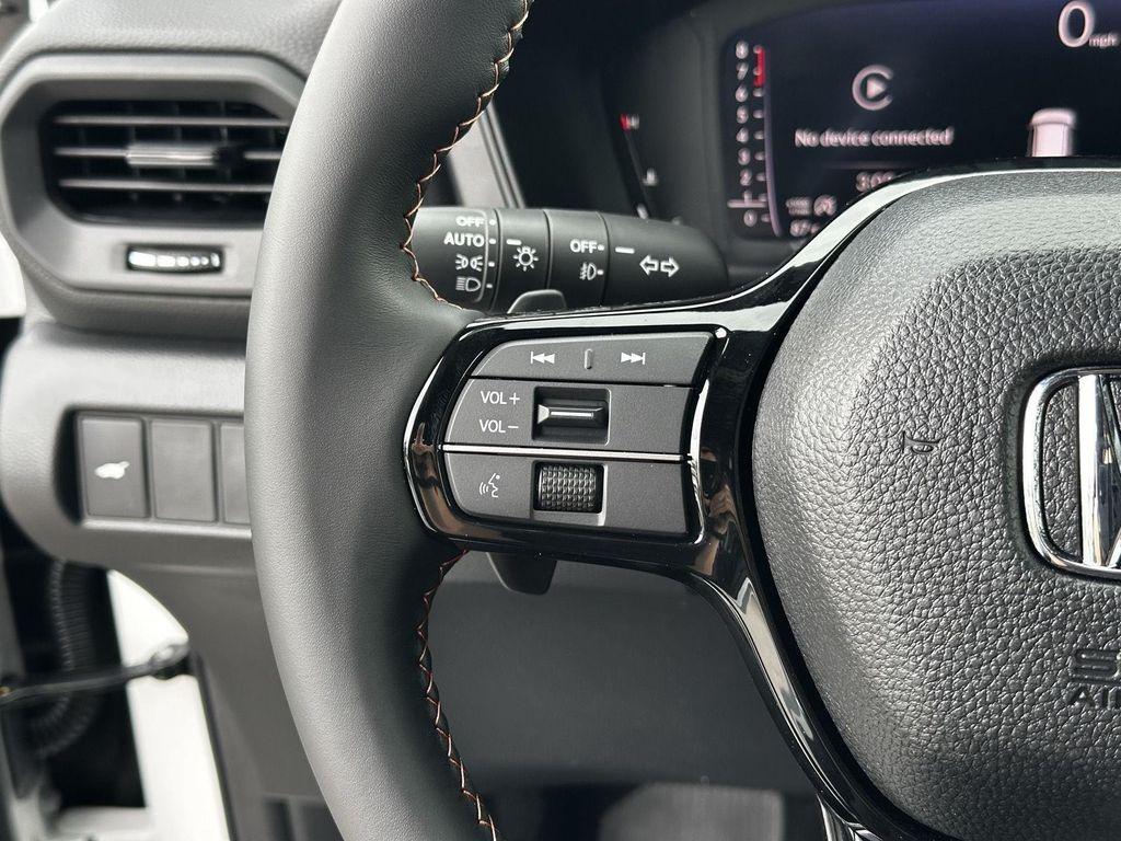 new 2026 Honda Pilot car, priced at $44,750