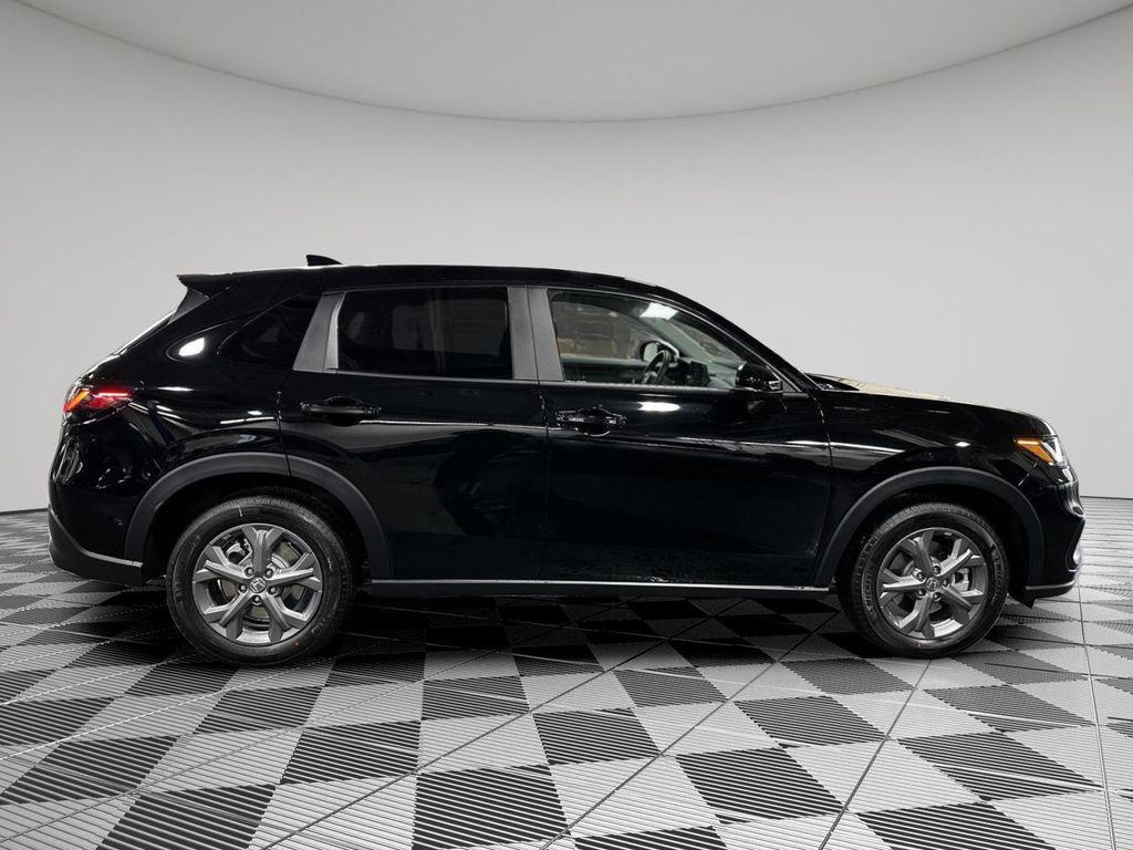 new 2026 Honda HR-V car, priced at $28,542