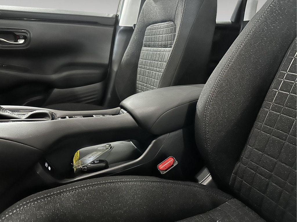 new 2026 Honda HR-V car, priced at $28,542