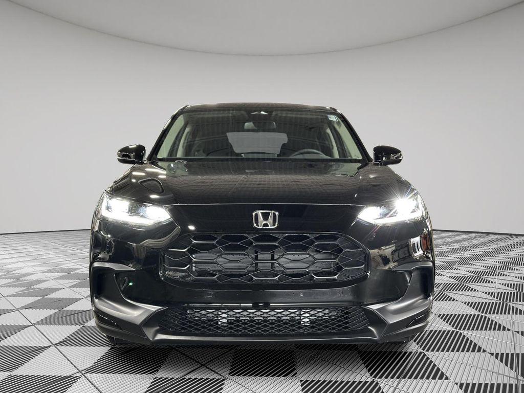 new 2026 Honda HR-V car, priced at $28,542