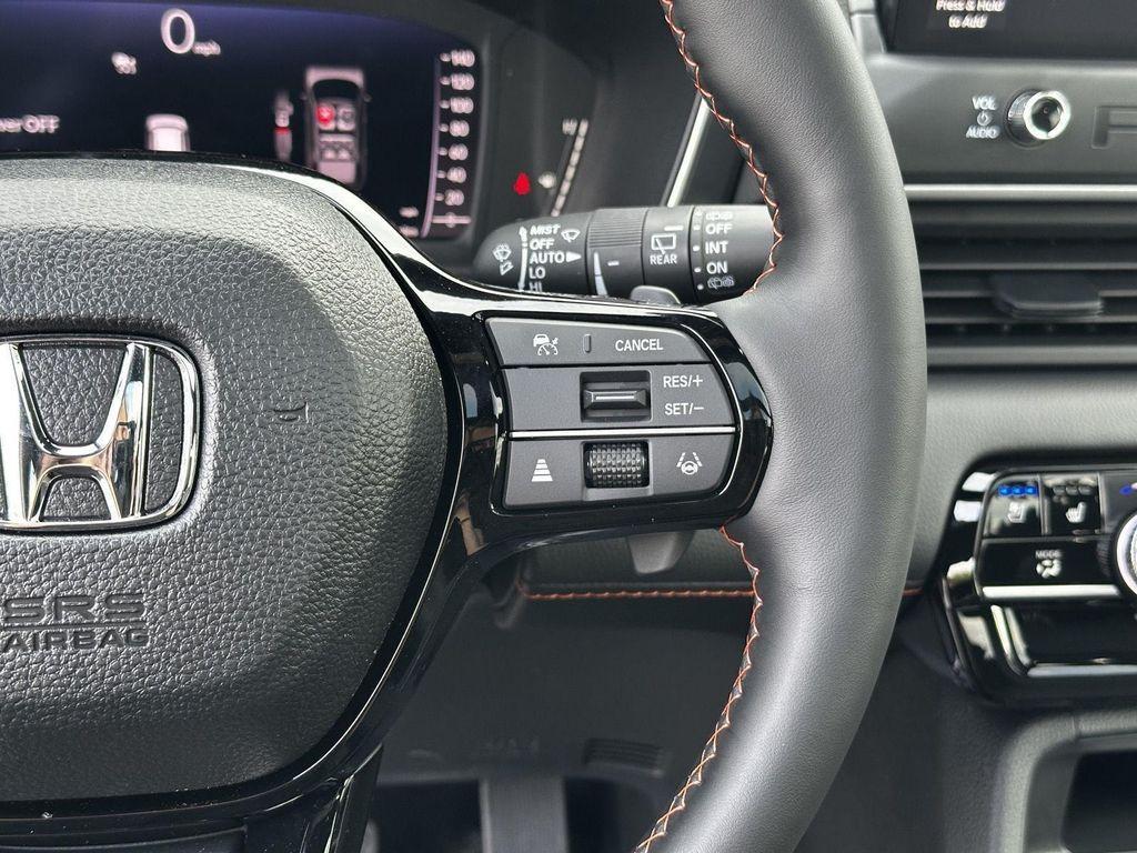 new 2026 Honda Passport car, priced at $53,800