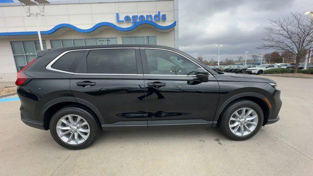 used 2023 Honda CR-V car, priced at $33,000