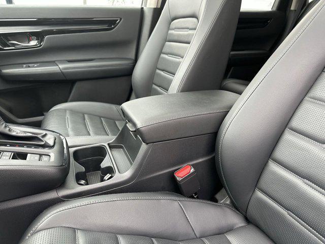used 2023 Honda CR-V car, priced at $33,000