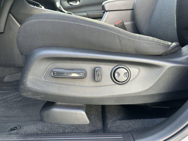 used 2026 Honda CR-V car, priced at $35,000