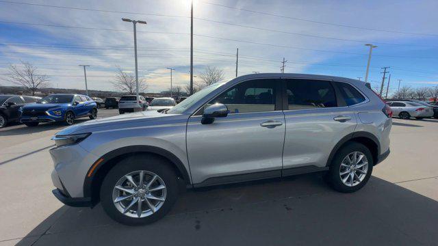 used 2026 Honda CR-V car, priced at $35,000