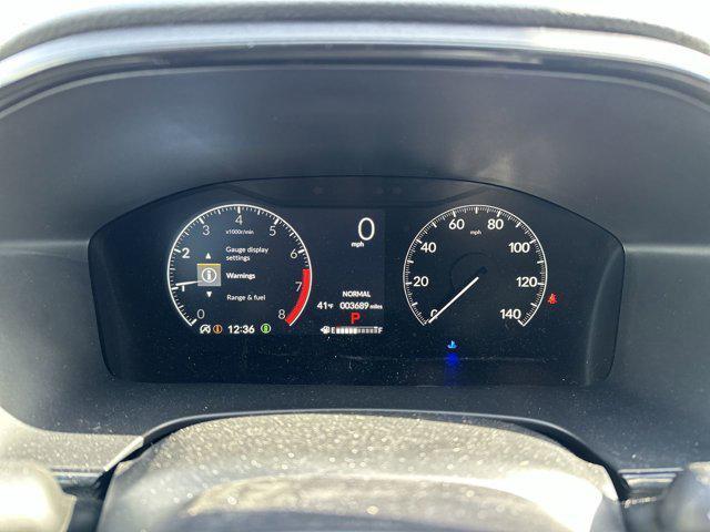 used 2026 Honda CR-V car, priced at $35,000